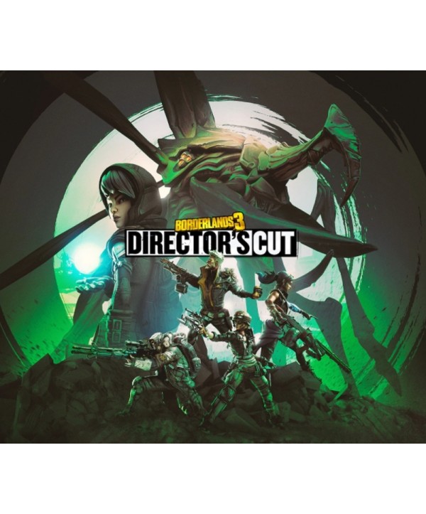 Borderlands 3 - Director s Cut DLC Epic Games Epic Games Key EUROPE